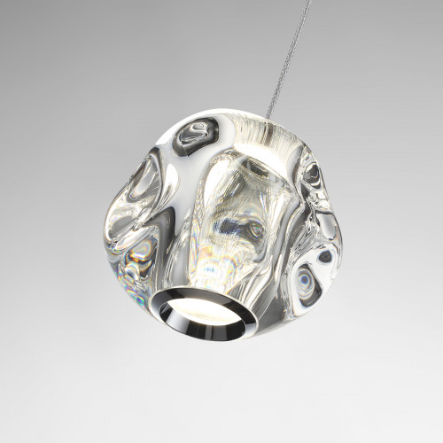 Светильник подвесной 5084/5L Odeon Light Хром
