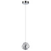 Светильник подвесной 5084/5L Odeon Light Хром