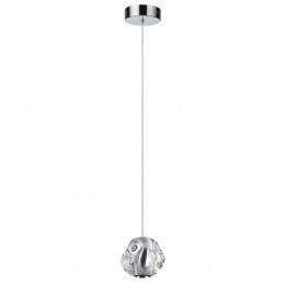 Светильник подвесной 5084/5L Odeon Light Хром