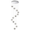 Люстра 5084/60L Odeon Light Хром