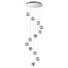 Люстра 5084/60L Odeon Light Хром