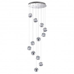 Люстра 5084/60L Odeon Light Хром