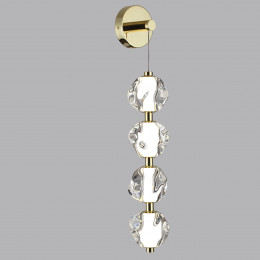 Светильник настенный 5085/17WL Odeon Light Золотой