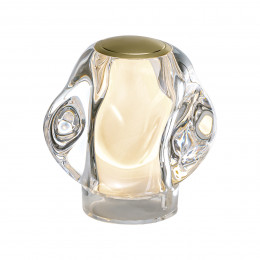 Лампа настольная 5085/2TL Odeon Light Золотой