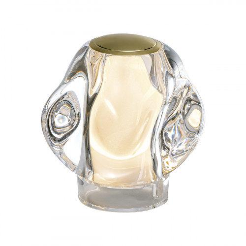 Лампа настольная 5085/2TL Odeon Light Золотой