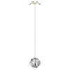 Светильник подвесной 5085/5L Odeon Light Золотой