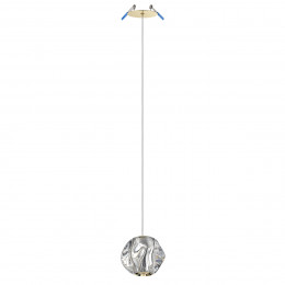 Светильник подвесной 5085/5L Odeon Light Золотой
