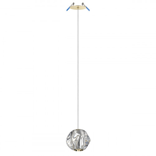 Светильник подвесной 5085/5L Odeon Light Золотой
