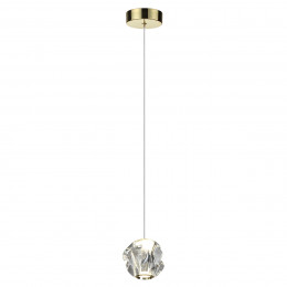 Светильник подвесной 5085/5L Odeon Light Золотой