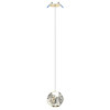 Светильник подвесной 5085/5L Odeon Light Золотой