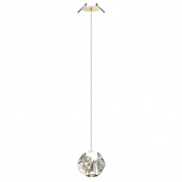 Светильник подвесной 5085/5L Odeon Light Золотой