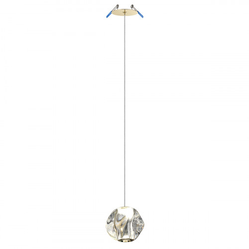 Светильник подвесной 5085/5L Odeon Light Золотой