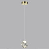 Светильник подвесной 5085/5L Odeon Light Золотой
