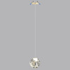 Светильник подвесной 5085/5L Odeon Light Золотой