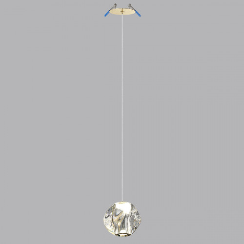 Светильник подвесной 5085/5L Odeon Light Золотой