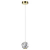 Светильник подвесной 5085/5L Odeon Light Золотой