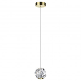 Светильник подвесной 5085/5L Odeon Light Золотой