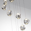 Люстра 5085/60L Odeon Light Золотой