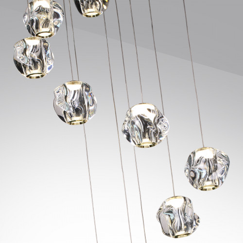 Люстра 5085/60L Odeon Light Золотой