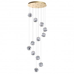 Люстра 5085/60L Odeon Light Золотой
