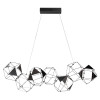 Люстра 5087/32L Odeon Light Черный