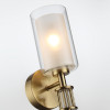 Светильник настенный 5088/1WA Odeon Light Античная бронза, латунь