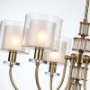 Люстра 5088/6 Odeon Light Античная бронза, латунь