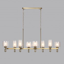 Люстра 5088/8A Odeon Light Античная бронза, латунь