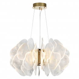 Люстра 5089/115L Odeon Light Латунь