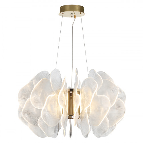 Люстра 5089/115L Odeon Light Латунь