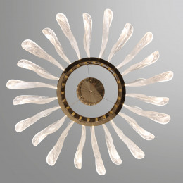 Люстра 5089/115L Odeon Light Латунь