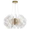 Люстра 5089/115L Odeon Light Латунь