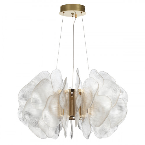 Люстра 5089/115L Odeon Light Латунь