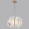 Люстра 5089/80L Odeon Light Латунь