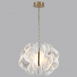 Люстра 5089/80L Odeon Light Латунь