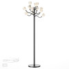 Торшер 5090/12F Odeon Light Черный