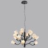 Люстра 5090/15 Odeon Light Черный