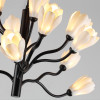Люстра 5090/15 Odeon Light Черный
