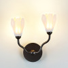 Светильник настенный 5090/2W Odeon Light Черный