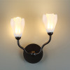 Светильник настенный 5090/2W Odeon Light Черный