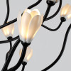 Люстра 5090/30 Odeon Light Черный