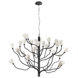 Люстра 5090/30 Odeon Light Черный