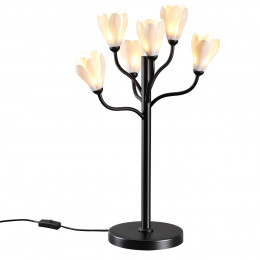 Лампа настольная 5090/6T Odeon Light Черный