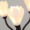 Лампа настольная 5090/6T Odeon Light Черный