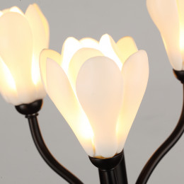 Лампа настольная 5090/6T Odeon Light Черный