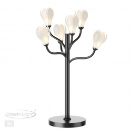 Лампа настольная 5090/6T Odeon Light Черный