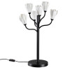 Лампа настольная 5090/6T Odeon Light Черный