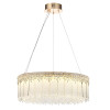 Люстра 5091/80L Odeon Light Золотой