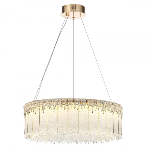 Люстра 5091/80L Odeon Light Золотой