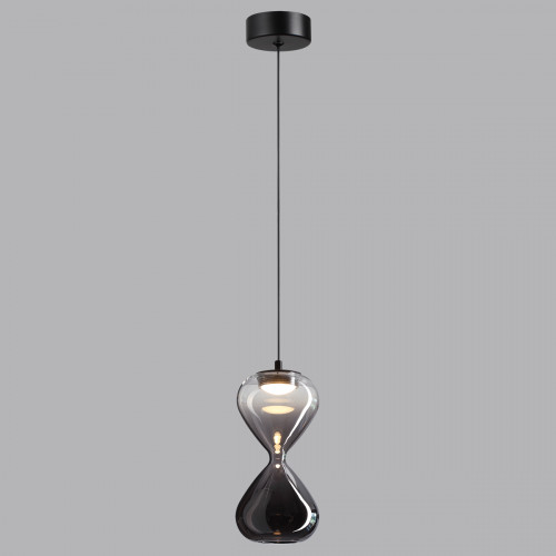 Светильник подвесной 5092/4L Odeon Light Черный